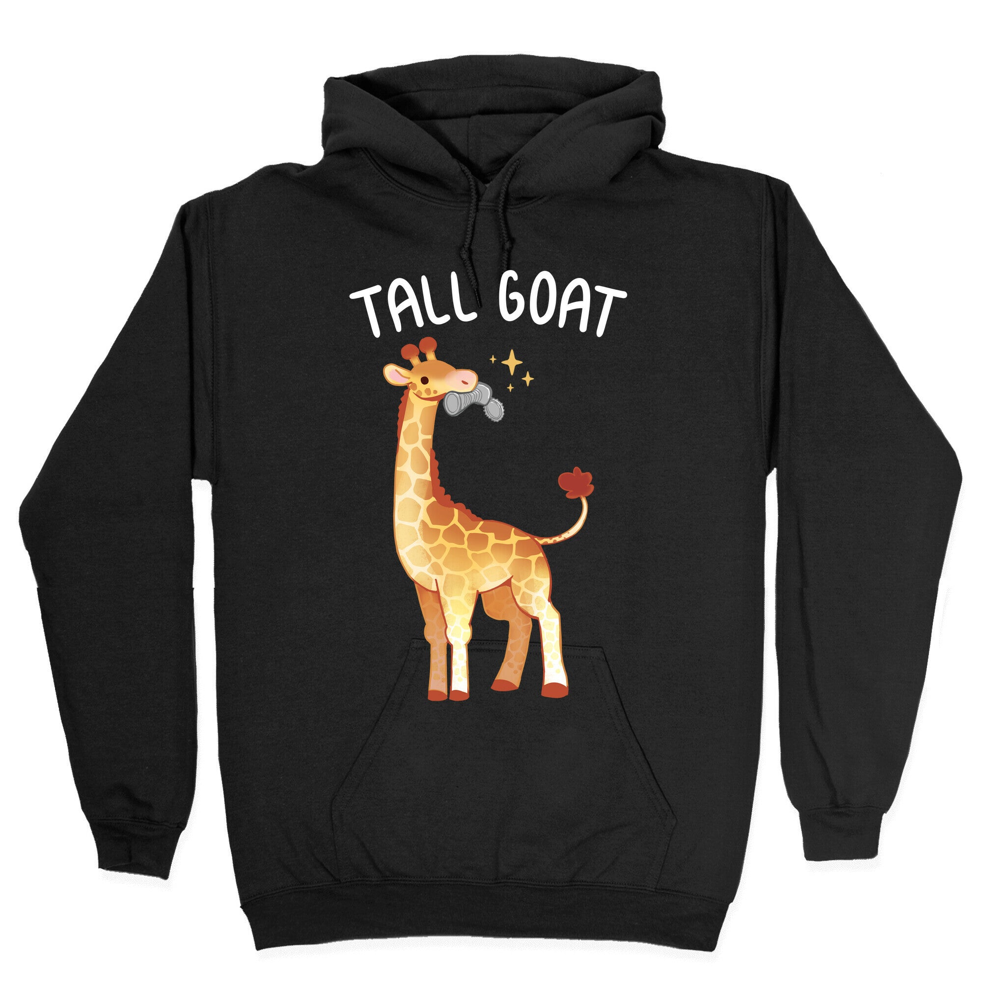 Tall Goat Hoodie
